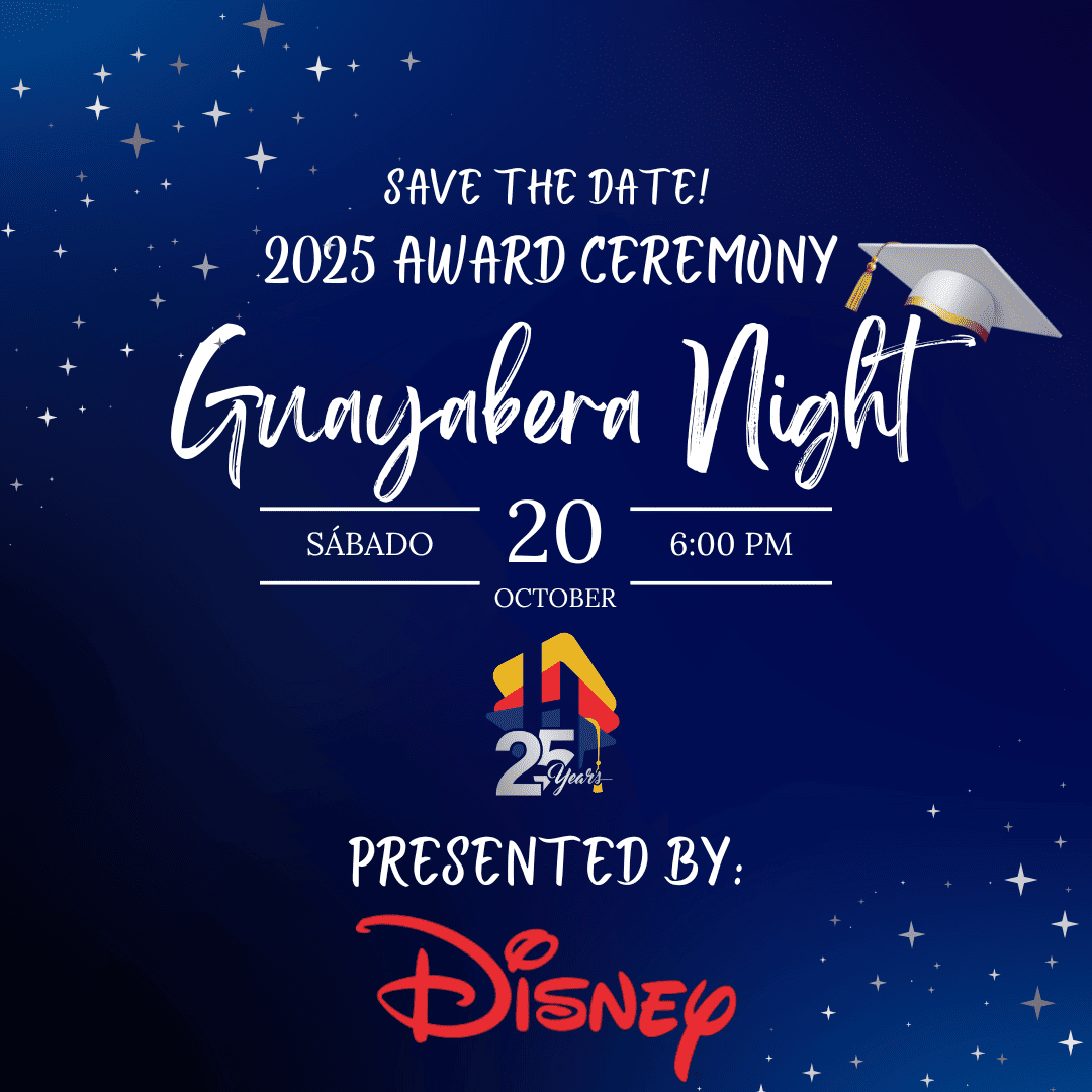 Save the Date 2025 HHSF Award Ceremony (1)