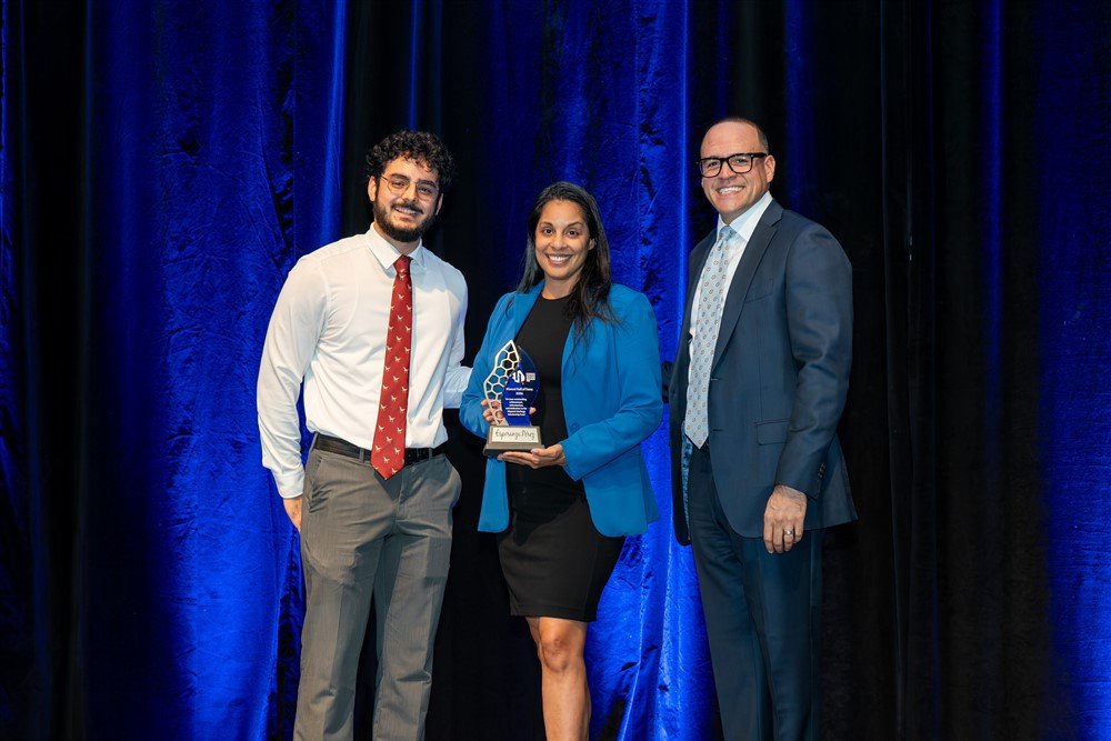 Esperanza Perez — 2026 HHSF Hall of Fame
