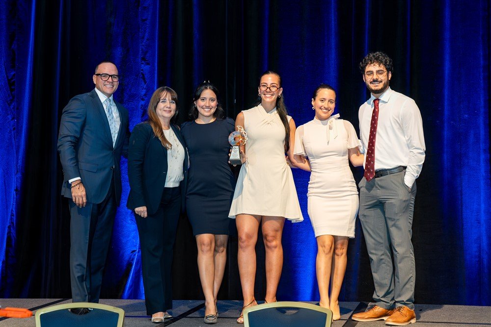 Ketty Dones — 2026 HHSF Campeón Award
