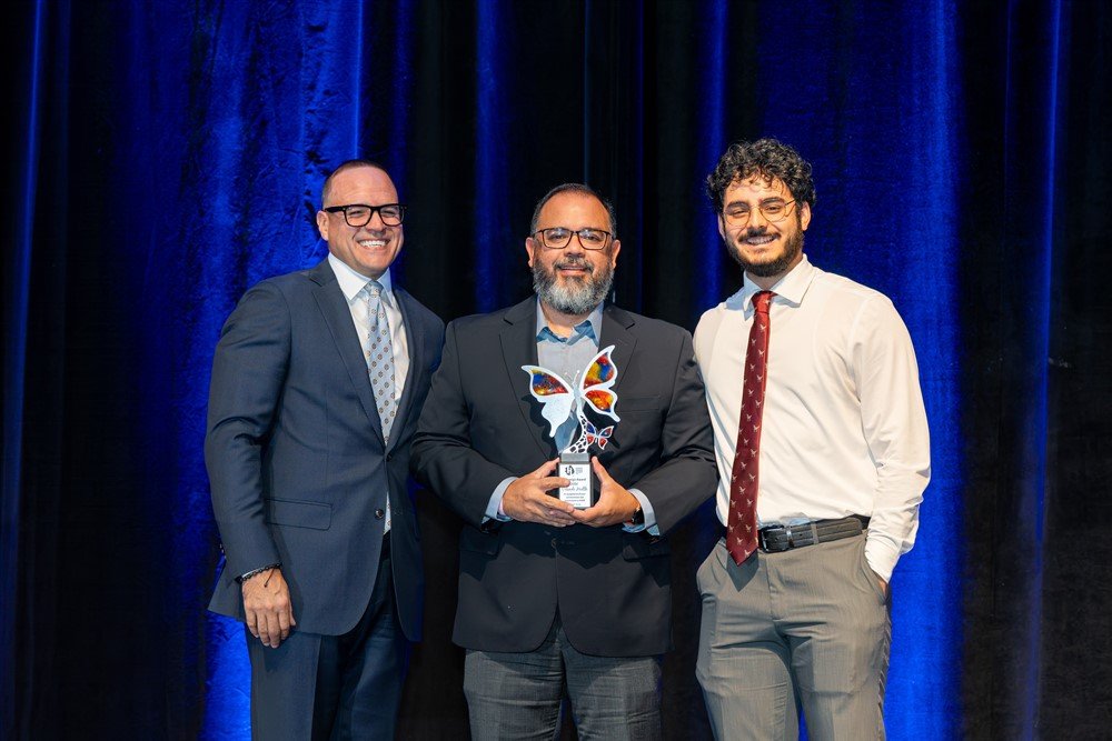 Braulio Colón — 2025 HHSF Herencia Award