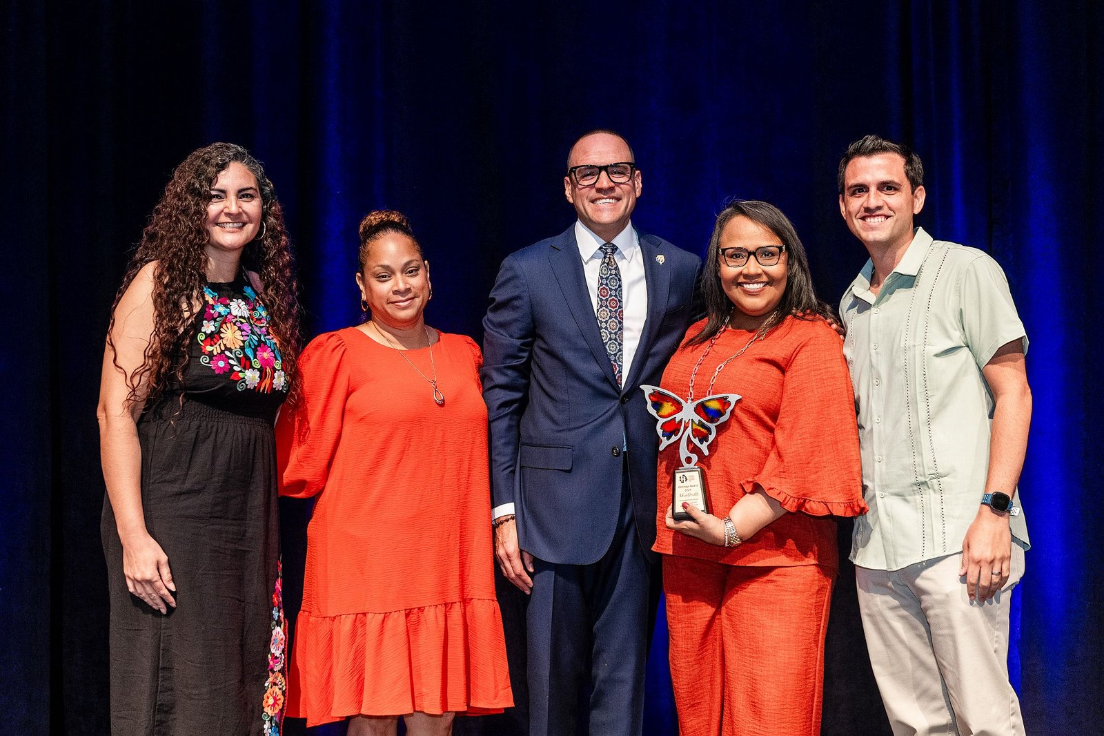 AdventHealth — 2025 HHSF Conmigo Award