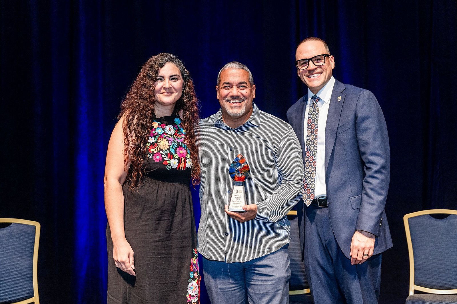 Braulio Colon — 2025 Herencia Award